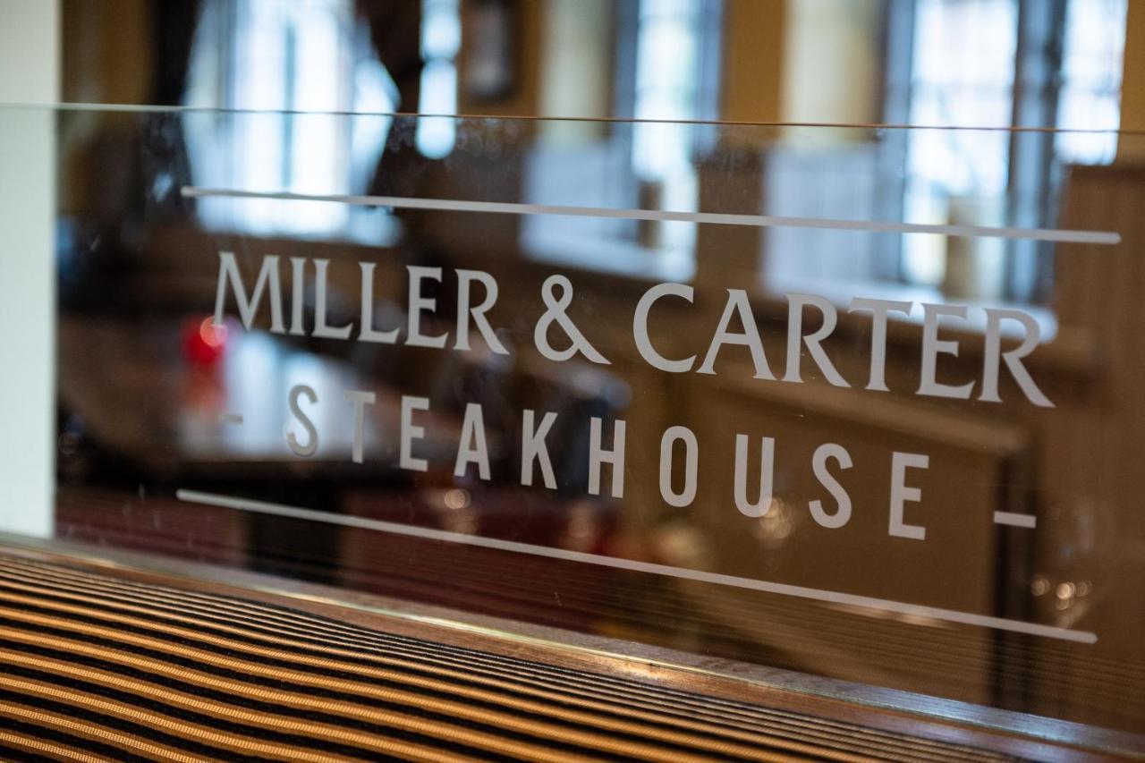 Miller & Carter Sheffield By Innkeeper'S Collection Zewnętrze zdjęcie